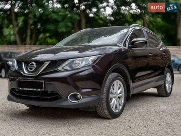 Авто Nissan Qashqai 2014 № 7966787