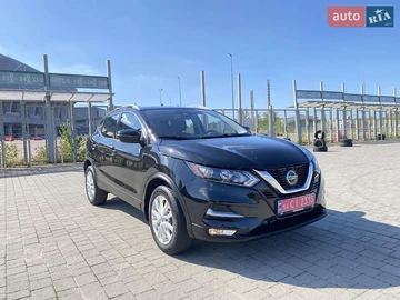 Авто Nissan Rogue Sport 2020 № 7966788