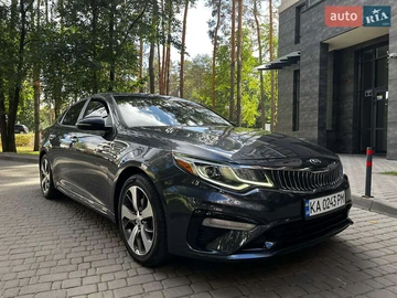 Авто KIA Optima 2019 № 7966789