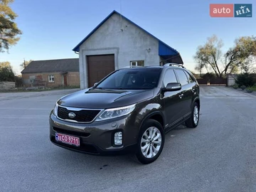 Авто KIA Sorento 2013 № 7966790