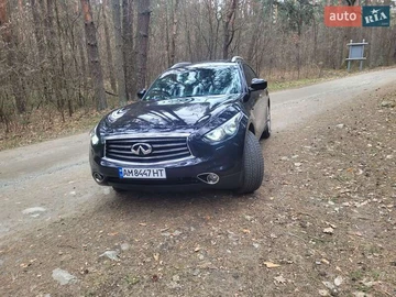 Авто Infiniti Fx 30 2012 № 7966794