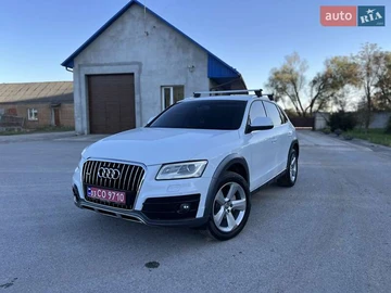 Авто Audi Q5 2014 № 7966795