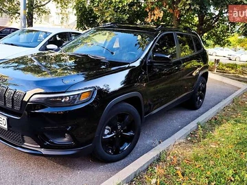 Авто Jeep Cherokee 2020 № 7966797