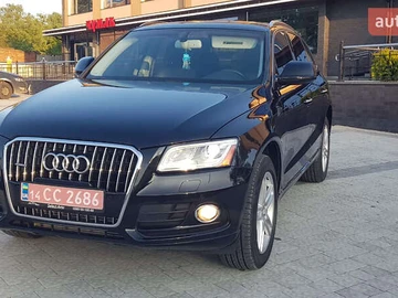 Авто Audi Q5 2015 № 7966799