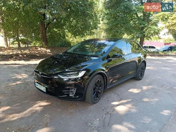 Авто Tesla Model X 2017 № 7966800