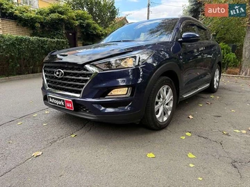 Авто Hyundai Tucson 2019 № 7966802