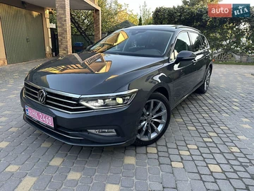 Авто Volkswagen Passat 2021 № 7966803