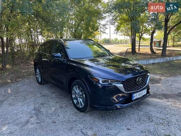 Авто Mazda Cx-5 2024 № 7966804