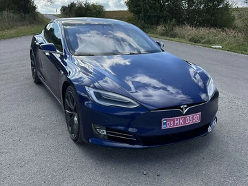 Авто Tesla Model S 2020 № 7966805
