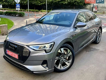 Авто Audi E-Tron Sportback 2020 № 7966808
