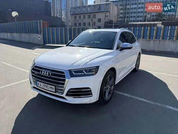 Авто Audi Sq5 2018 № 7966810