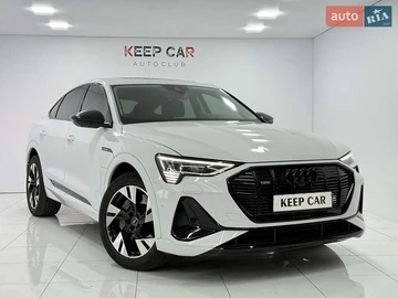 Авто Audi E-Tron Sportback 2022 № 7966811