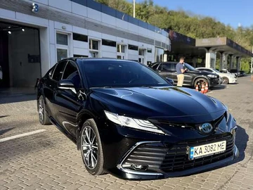 Авто Toyota Camry 2023 № 7966814