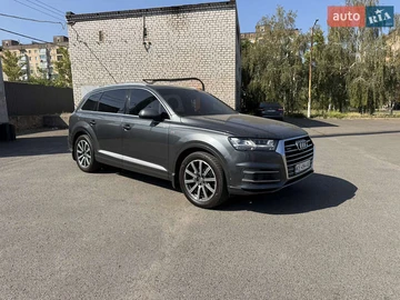 Авто Audi Q7 2016 № 7966920