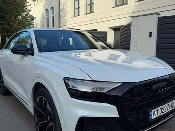 Авто Audi Sq8 2022 № 7966925