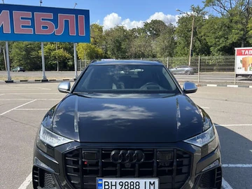 Авто Audi Sq8 2021 № 7966926