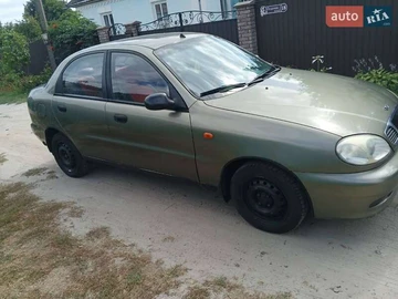 Авто Daewoo Lanos 2007 № 7967055