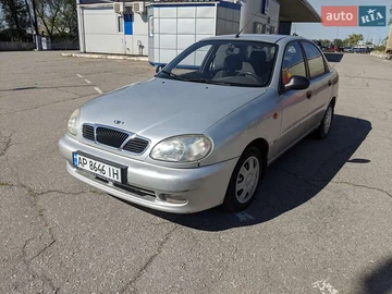 Авто Daewoo Lanos 2006 № 7967056