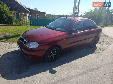 Авто Daewoo Lanos 2007 № 7967057