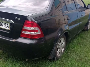 Авто Geely Ck 2013 № 7967060