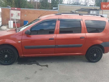 Авто Dacia Logan Mcv 2008 № 7967061