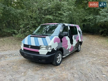 Авто Volkswagen Transporter 1999 № 7967062