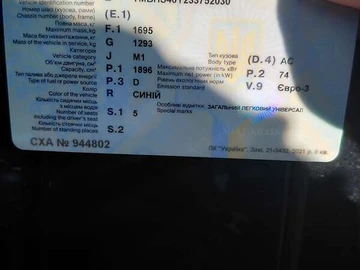 Авто Skoda Fabia 2003 № 7967070