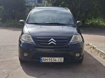 Авто Citroen C3 2007 № 7967073
