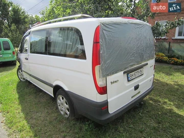Авто Mercedes Vito 2006 № 7967074