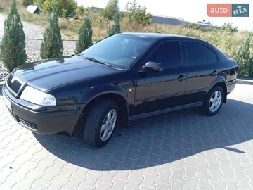 Авто Skoda Octavia 2005 № 7967075