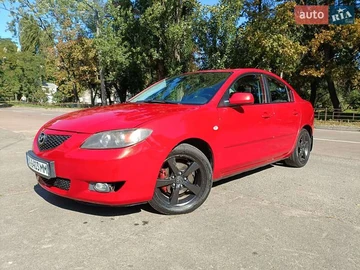 Авто Mazda 3 2005 № 7967077