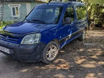 Авто Citroen Berlingo 2006 № 7967079
