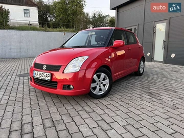 Авто Suzuki Swift 2008 № 7967080