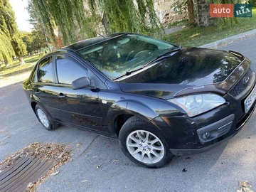 Авто Ford Focus 2007 № 7967083