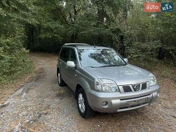 Авто Nissan X-Trail 2005 № 7967085