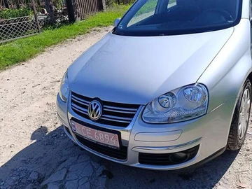 Авто Volkswagen Jetta 2005 № 7967088