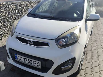 Авто KIA Picanto 2013 № 7967090