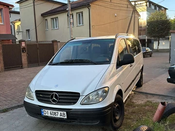 Авто Mercedes Vito 2003 № 7967094