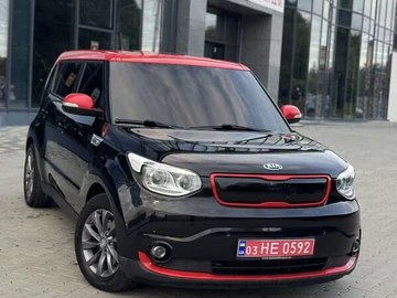 Авто KIA Soul 2016 № 7967096