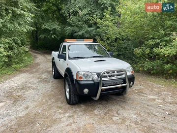Авто Nissan Navara 2005 № 7967100