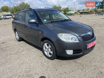 Авто Skoda Fabia 2009 № 7967102