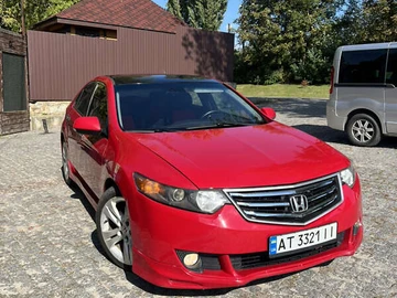 Авто Honda Accord 2008 № 7967103