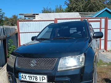 Авто Suzuki Grand Vitara 2006 № 7967104