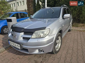 Авто Mitsubishi Outlander 2006 № 7967106