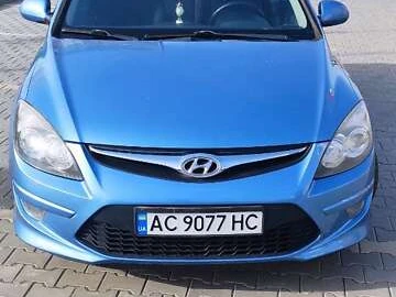 Авто Hyundai I30 2011 № 7967108