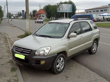 Авто KIA Sportage 2006 № 7967110