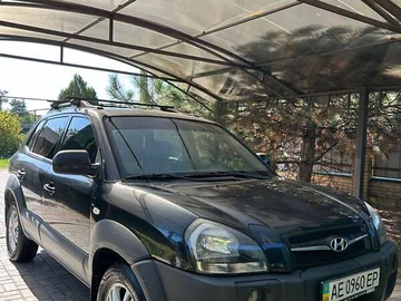 Авто Hyundai Tucson 2011 № 7967111