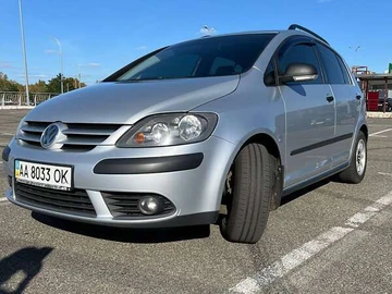 Авто Volkswagen Golf Plus 2009 № 7967113