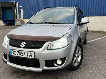 Авто Suzuki Sx4 2008 № 7967114