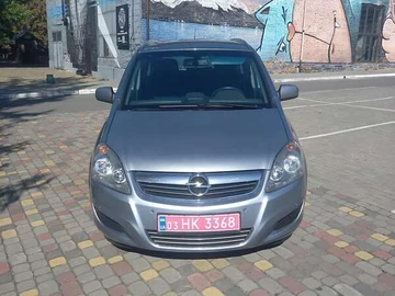 Авто Opel Zafira 2010 № 7967115